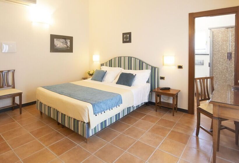 Номер Стандарт, Al Terra Di Mare