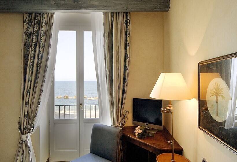 Классический Номер Вид на Море, Algila Ortigia Charme