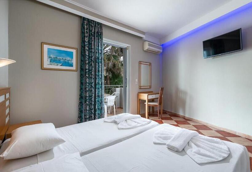 带2个卧室的公寓, Argiri Resort Hotel & Apartments
