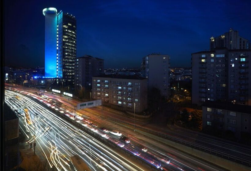 اتاق لوکس سه تخته, Avantgarde Urban Levent