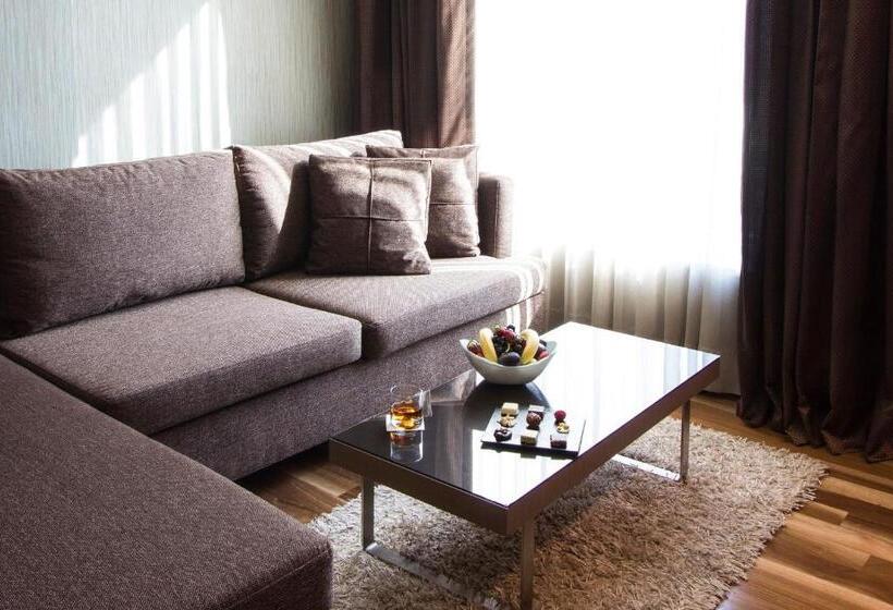 سوئیت با وان آب گرم, Avantgarde Urban Levent