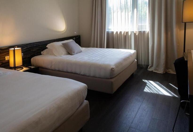 اتاق کلاسیک, G Hotel Ancona
