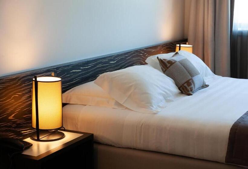 اتاق کلاسیک, G Hotel Ancona