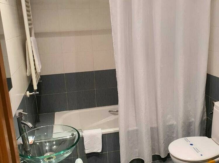 Номер Стандарт Индивидуальный, Hospedium Hotel Vittoria Colonna