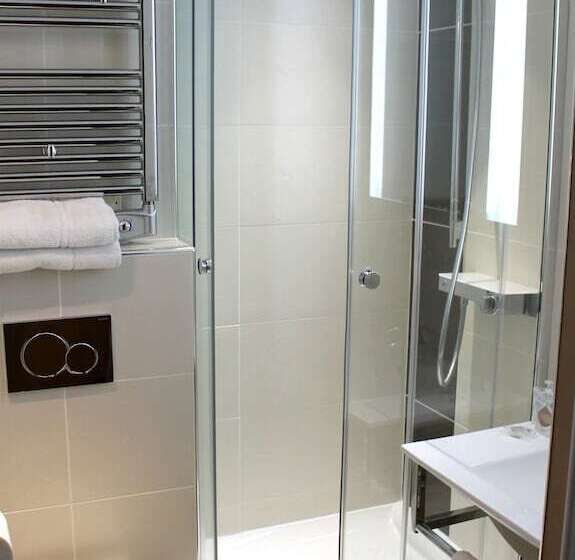 اتاق استاندارد, Kyriad Lyon Est Bron Eurexpo Le Cottage