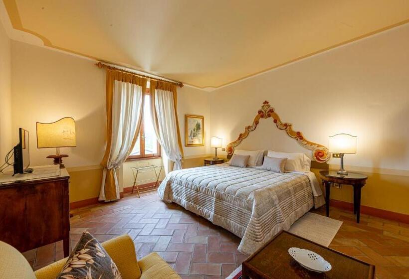 Полулюкс, Resort Locanda San Verolo Boutique