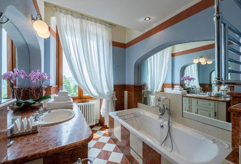 Люкс Повышенной Комфортности, Resort Locanda San Verolo Boutique