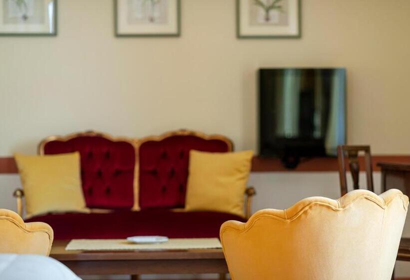 Люкс Повышенной Комфортности, Resort Locanda San Verolo Boutique