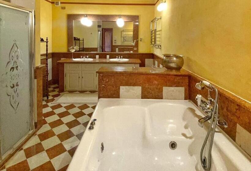 Family Suite, Resort Locanda San Verolo Boutique