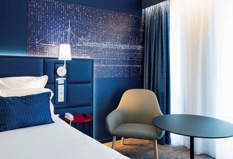 Номер Стандарт Двуспальная Кровать, Mercure Toulon La Seynesurmer