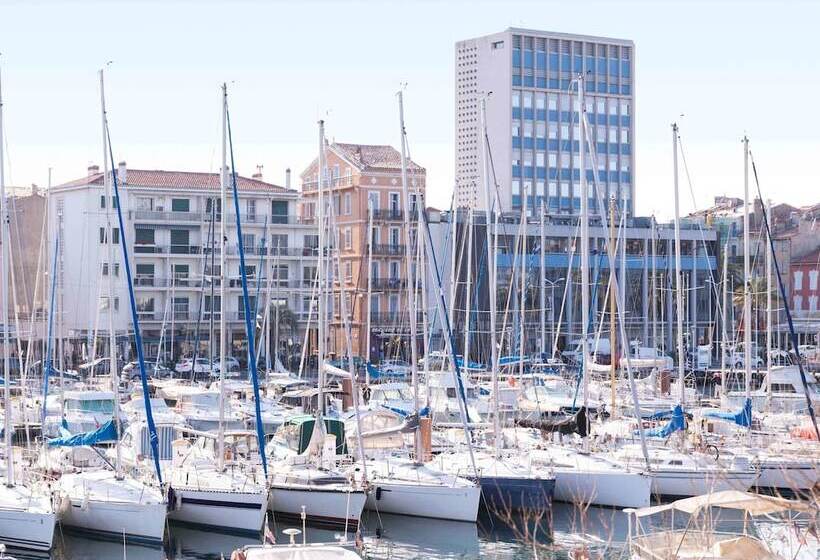 Номер Стандарт, Mercure Toulon La Seynesurmer