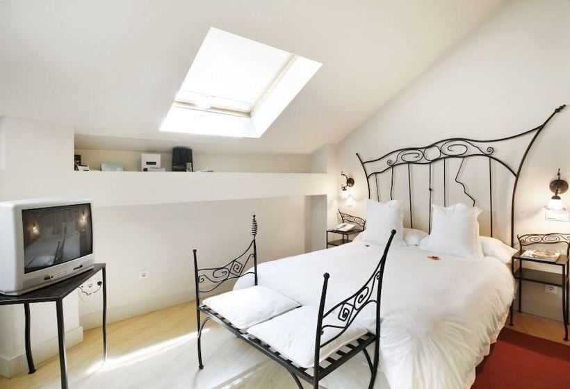 Habitación Estándar, Rusticae Rincón De Traspalacio
