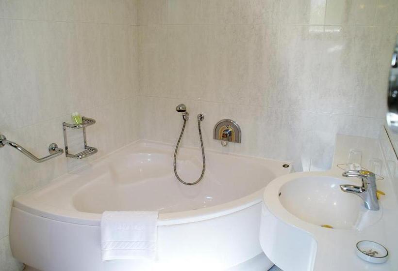 Номер Deluxe с Балконом, Sittnerhof