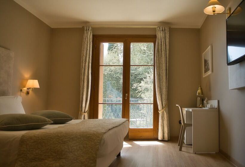 اتاق سوپریور با بالکن, Villa Maria Au Lac   Estella Hotels Italia