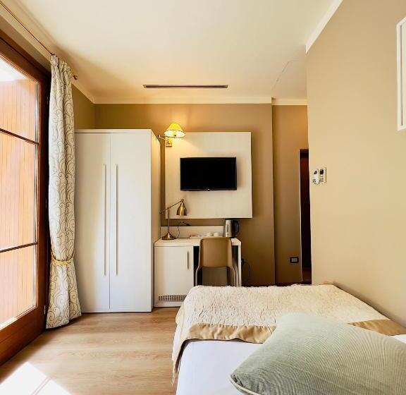 シングルベーシックルーム, Villa Maria Au Lac   Estella Hotels Italia