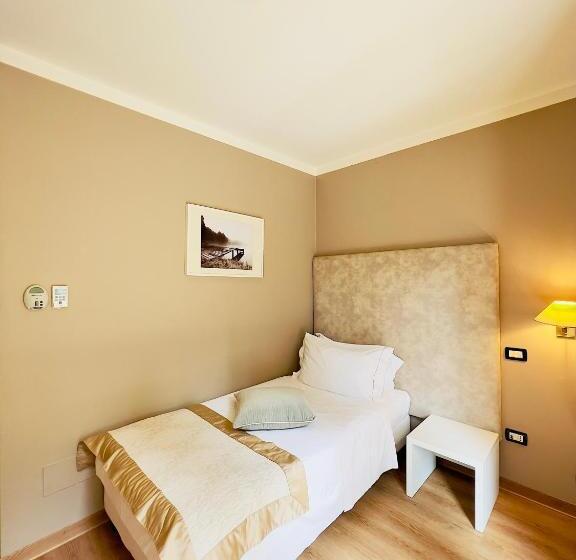 اتاق عادی یک تخته, Villa Maria Au Lac   Estella Hotels Italia