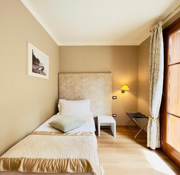 シングルベーシックルーム, Villa Maria Au Lac   Estella Hotels Italia