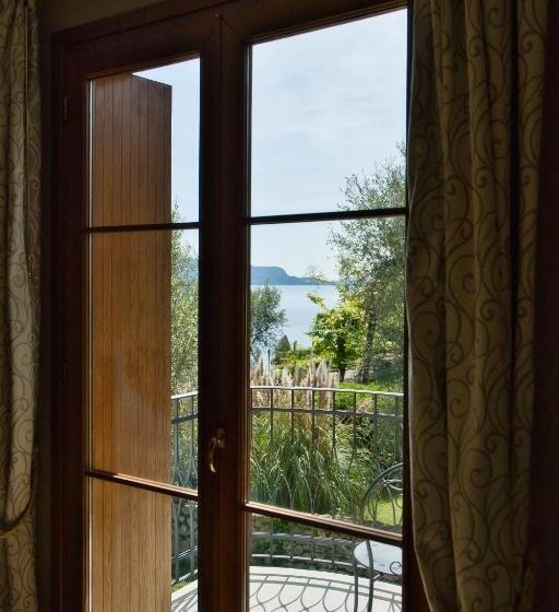 اتاق سوپریور با بالکن, Villa Maria Au Lac   Estella Hotels Italia