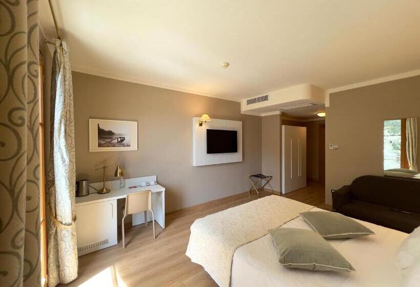 اتاق سوپریور با بالکن, Villa Maria Au Lac   Estella Hotels Italia