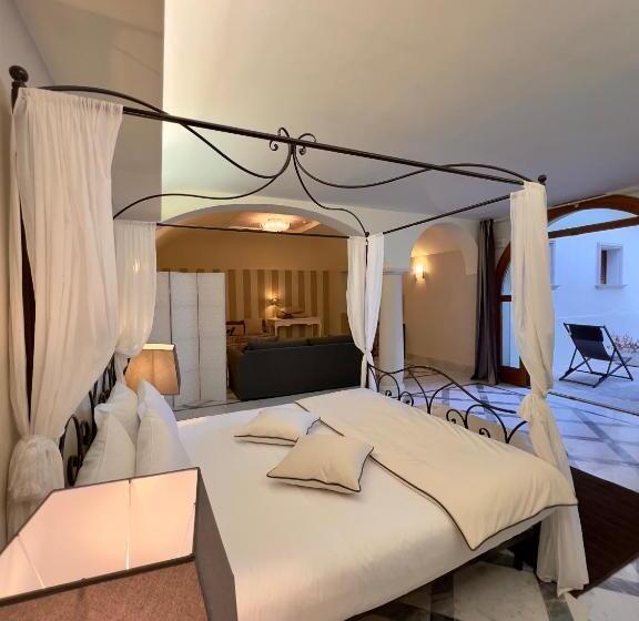 اتاق لوکس خانوادگی, Villa Maria Au Lac   Estella Hotels Italia