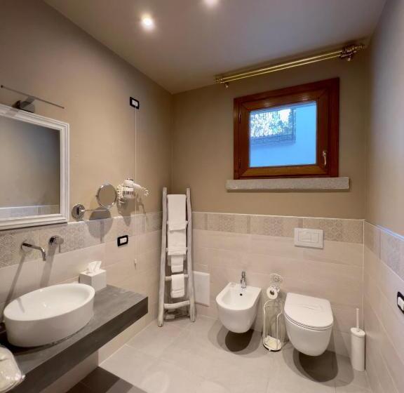 デラックスファミリールーム, Villa Maria Au Lac   Estella Hotels Italia