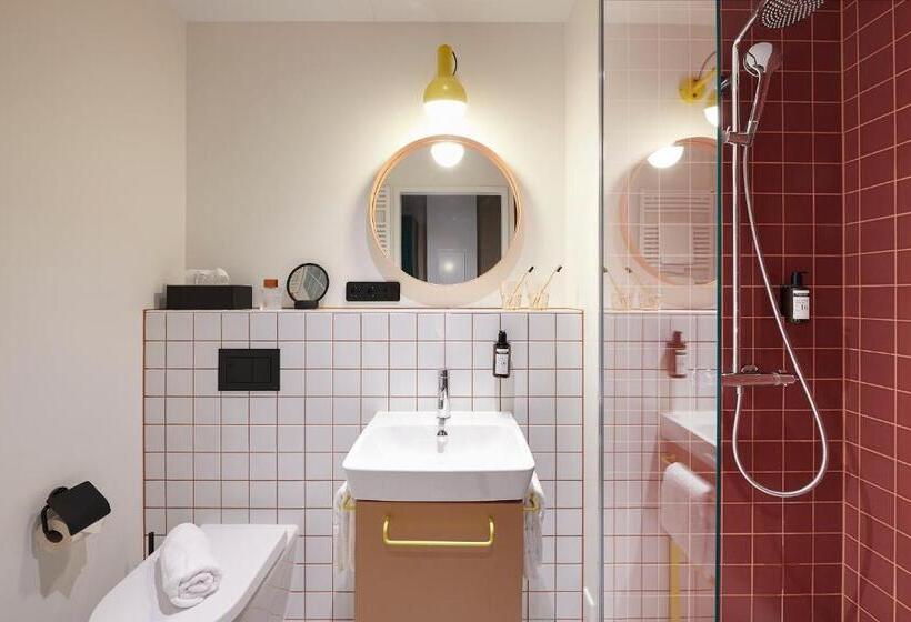 Номер Стандарт, Basecamp Hotel Dortmund