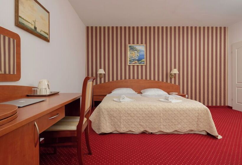 Номер Стандарт, Bałtyk Resort