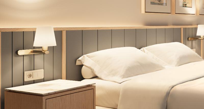 اتاق استاندارد, Bluesun Hotel Marina