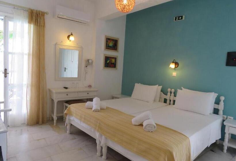 اتاق استاندارد, Corali Beach