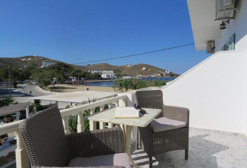 اتاق استاندارد, Corali Beach