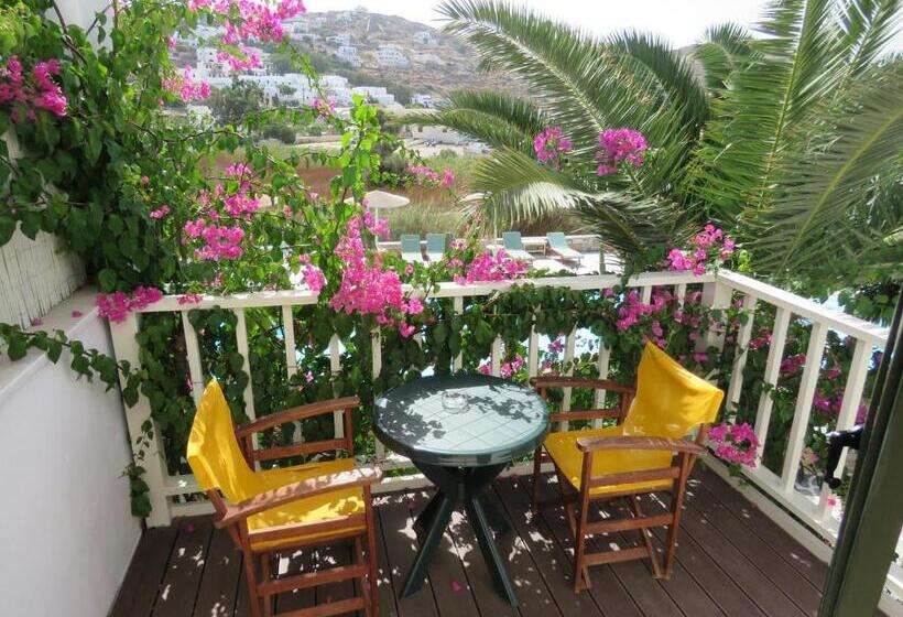 اتاق استاندارد, Corali Beach