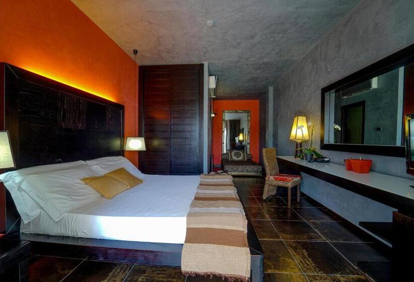 Standard-huone, Amareclub Baia Dei Turchi Resort   Adults Only