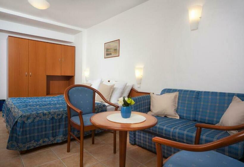 اتاق استاندارد, Bluesun Hotel Marina