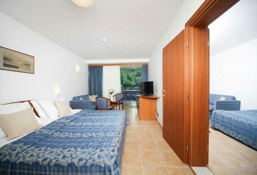 اتاق خانوادگی, Bluesun Hotel Marina