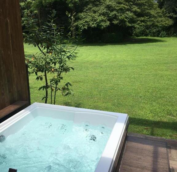 غرفة ديلوكس, Cascina Scova Resort