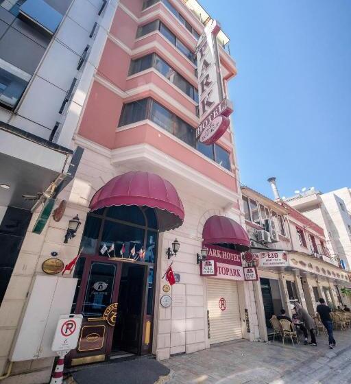 اتاق اکونومی یک تخته, Oglakcioglu Park Boutique