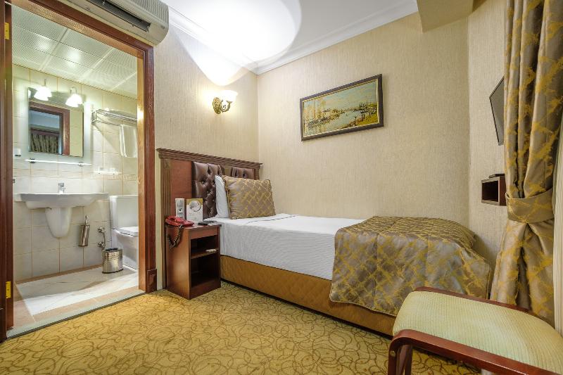 اتاق اکونومی یک تخته, Oglakcioglu Park Boutique