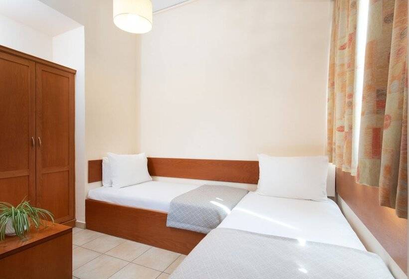 Family Suite, Pantheon City