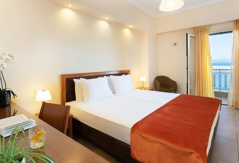 Family Suite, Pantheon City