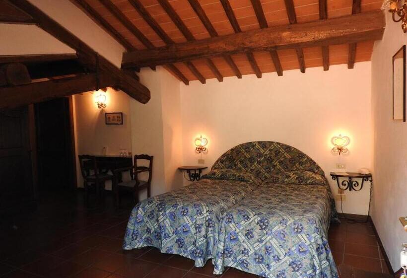 Номер Стандарт, Relais Borgo Di Toiano