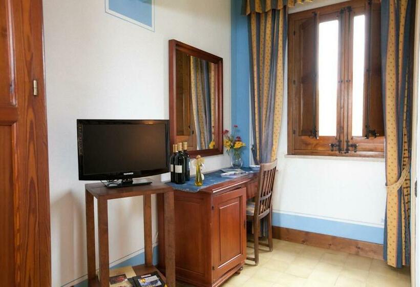 اتاق استاندارد, Agriturismo Baglio Fontana