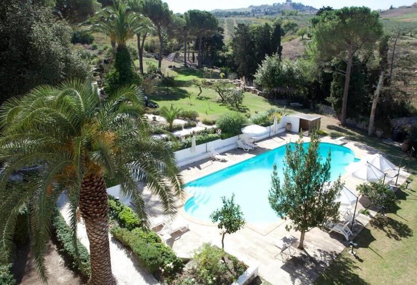 اتاق استاندارد چهار تخته, Agriturismo Baglio Fontana