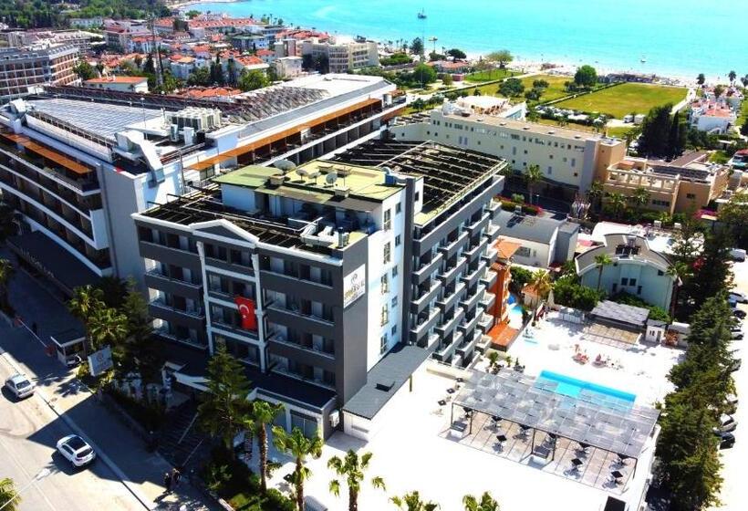 اتاق اکونومی, Sunbeach Hill