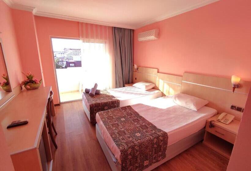 اتاق استاندارد با بالکن, Sunbeach Hill