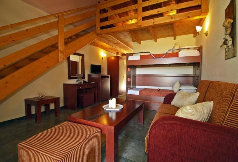 Апартаменты 1 Спальня, Village Mare