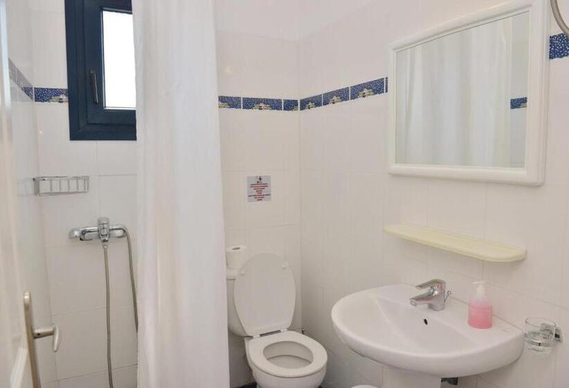 Apartamento 1 Quarto Vista Cidade, Paradisia Villas