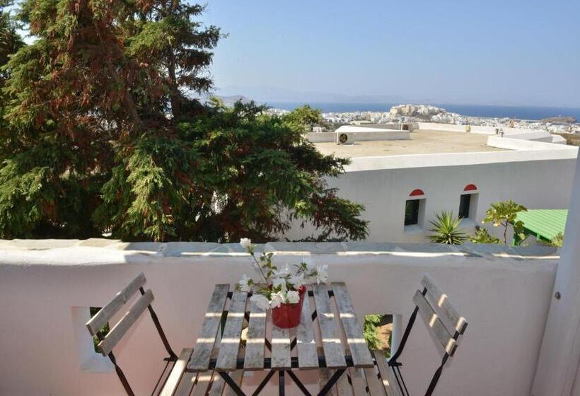 Apartamento 1 Quarto Vista Cidade, Paradisia Villas