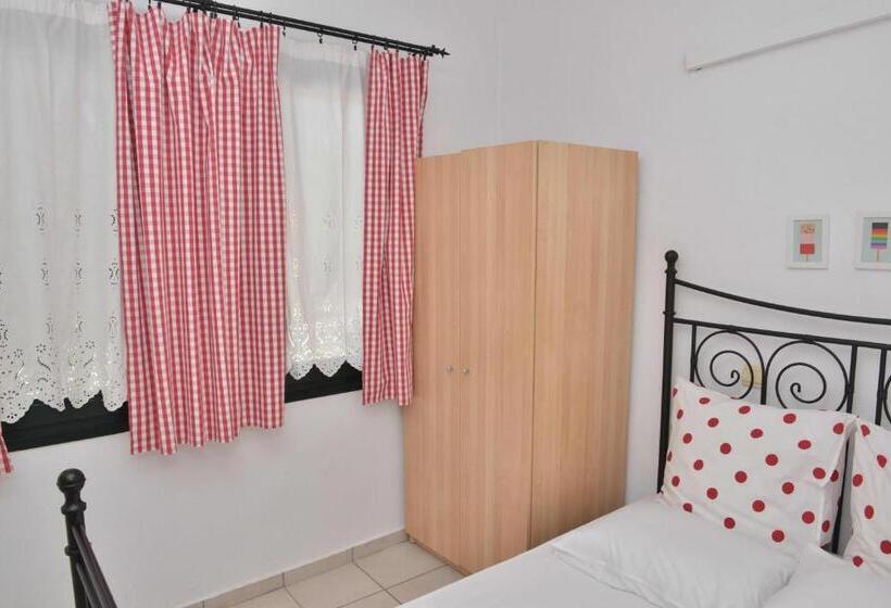 Apartamento 1 Quarto Rés-do-chão, Paradisia Villas