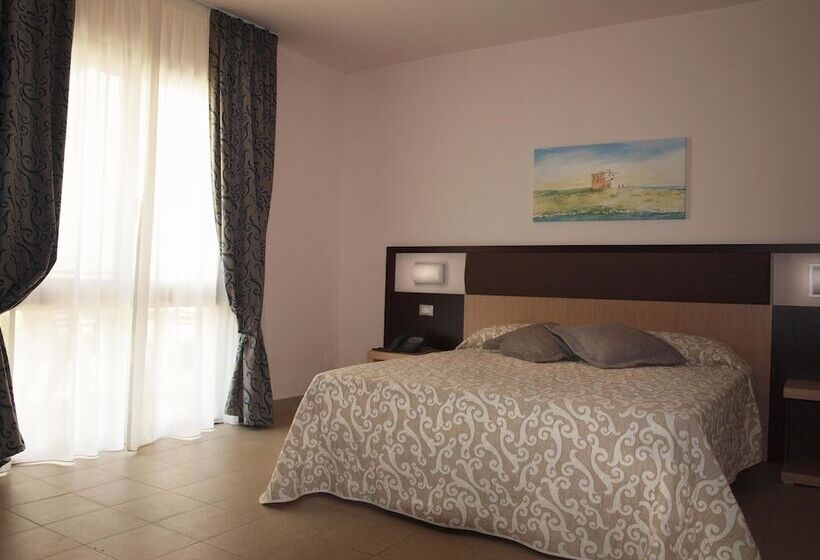 Номер Комфорт, Riva Marina Resort   Cdshotels