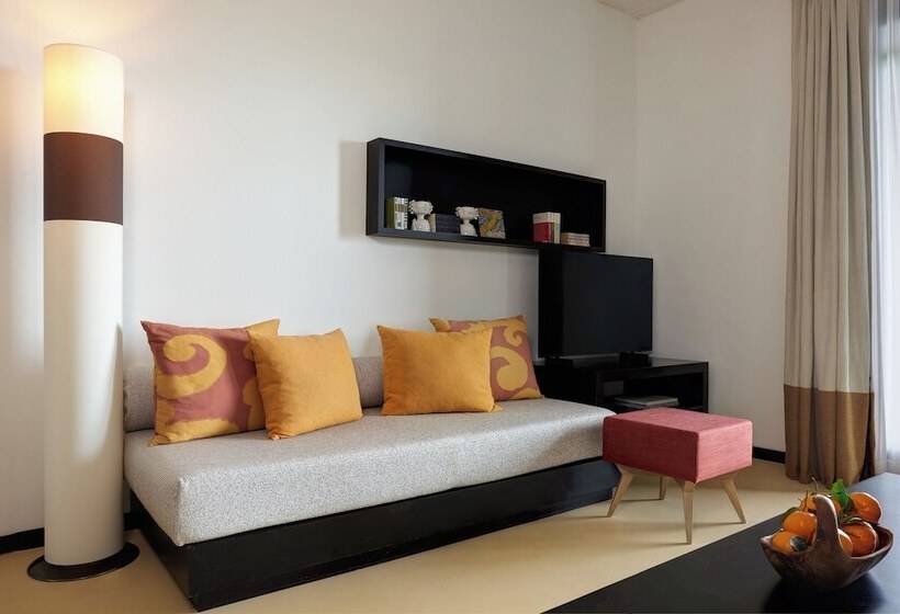 Номер Deluxe, Verdura Resort
